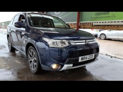 BUY MITSUBISHI OUTLANDER GX 4 DI-D AUTO 2014 DI-D GX 4, Newark Motor Auctions