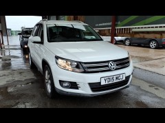 BUY VOLKSWAGEN TIGUAN MATCH TDI BMT 4MOT 2015 MATCH TDI BLUEMOTION TECHNOLOGY 4MOTION, Newark Motor Auctions