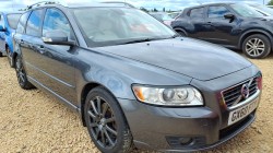2010 VOLVO V50 SE LUX D3 AUTO D3 SE LUX 