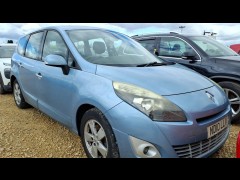 BUY RENAULT G SCENIC DY-IQUE TTOM DCI 2010 GRAND DYNAMIQUE TOMTOM DCI, Newark Motor Auctions