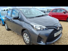 BUY TOYOTA YARIS ACTIVE VVT-I 2015 VVT-I ACTIVE, Newark Motor Auctions