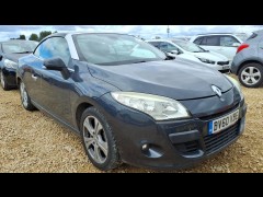 BUY RENAULT MEGANE DYNAMIQUE TTOM TCE 2010 DYNAMIQUE TOMTOM TCE, Newark Motor Auctions