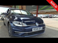 BUY VOLKSWAGEN GOLF SE NAVIGATION TDI 2018 SE NAVIGATION TDI, Newark Motor Auctions