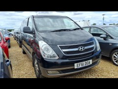 BUY HYUNDAI I800 STYLE CRDI 2011 CRDI STYLE, Newark Motor Auctions