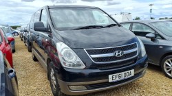 2011 HYUNDAI I800 STYLE CRDI CRDI STYLE 