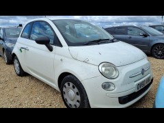 BUY FIAT 500 POP 2010 POP, Newark Motor Auctions