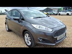 BUY FORD FIESTA ZETEC TURBO 2016 ZETEC, Newark Motor Auctions