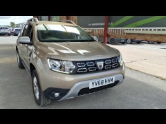 BUY DACIA DUSTER COMFORT SCE 4X2 2019 COMFORT SCE, Newark Motor Auctions