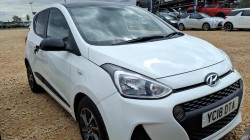 2018 HYUNDAI I10 GO SE GO SE 