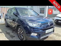 BUY SSANGYONG TIVOLI ELX 2015 ELX, Newark Motor Auctions
