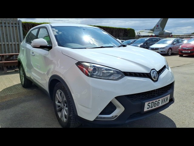 BUY MG GS EXCITE 2016 EXCITE, Newark Motor Auctions