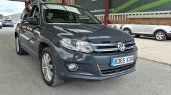 2015 VOLKSWAGEN TIGUAN MATCH EDITION TDI MATCH EDITION TDI BMT 