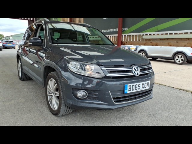 BUY VOLKSWAGEN TIGUAN MATCH EDITION TDI 2015 MATCH EDITION TDI BMT, Newark Motor Auctions