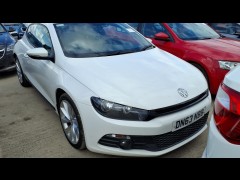 BUY VOLKSWAGEN SCIROCCO GT BLUEMOTN TECH 2014 GT TDI BLUEMOTION TECHNOLOGY, Newark Motor Auctions