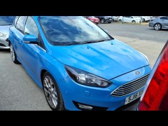 BUY FORD FOCUS ZETEC S TDCI 2016 ZETEC S TDCI, Newark Motor Auctions