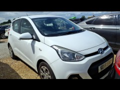 BUY HYUNDAI I10 SE 2015 SE, Newark Motor Auctions