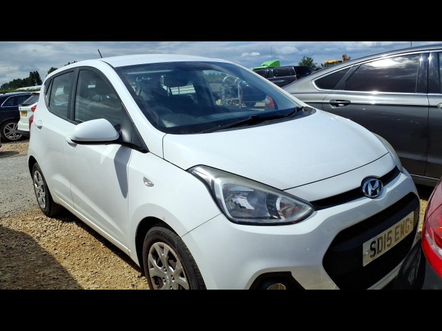 BUY HYUNDAI I10 SE 2015 SE, Newark Motor Auctions
