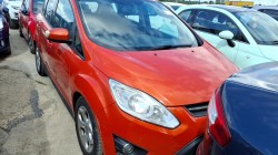 2011 FORD C-MAX ZETEC ZETEC 