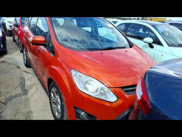 BUY FORD C-MAX ZETEC 2011 ZETEC, Newark Motor Auctions