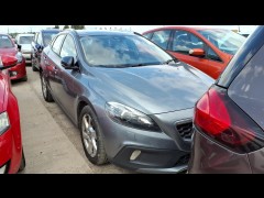 BUY VOLVO V40 CROSS COUNTRY LUX NAV 2015 D2 CROSS COUNTRY LUX NAV, Newark Motor Auctions
