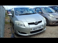 BUY TOYOTA AURIS TR D-4D 2007 TR D-4D, Newark Motor Auctions