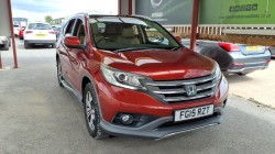 2015 HONDA CR-V EX I-VTEC I-VTEC EX 