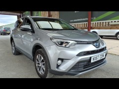 BUY TOYOTA RAV4 ICON TECH TSS HEV 4X 2017 VVT-I ICON TECH TSS, Newark Motor Auctions