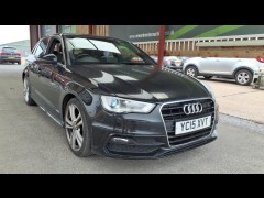BUY AUDI A3 S LINE TDI 2015 TDI S LINE, Newark Motor Auctions