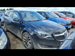 BUY VAUXHALL INSIGNIA SRI NAV CDTI EFL 2016 SRI NAV CDTI ECOFLEX S/S, Newark Motor Auctions