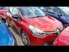 BUY RENAULT CLIO DYNAMIQUE NAV 16V 2016 DYNAMIQUE NAV 16V, Newark Motor Auctions