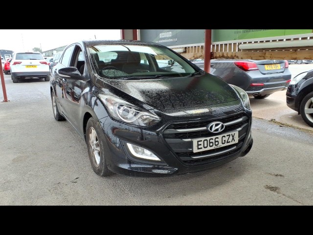 BUY HYUNDAI I30 SE NAV BLUE DRIVE CRD 2016 CRDI SE NAV BLUE DRIVE, Newark Motor Auctions