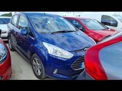 BUY FORD B-MAX ZETEC TURBO 2015 ZETEC, Newark Motor Auctions