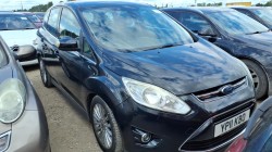 2011 FORD C-MAX TITANIUM TDCI TITANIUM TDCI 