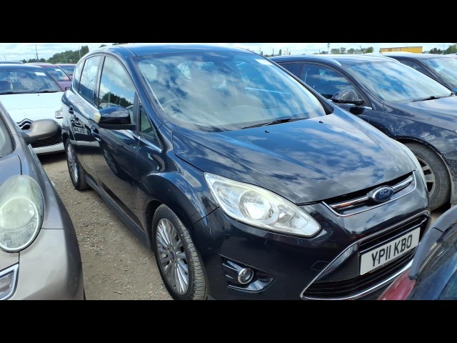BUY FORD C-MAX TITANIUM TDCI 2011 TITANIUM TDCI, Newark Motor Auctions