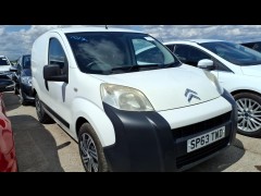 BUY CITROEN NEMO 660 LX HDI 2013 660 LX HDI, Newark Motor Auctions