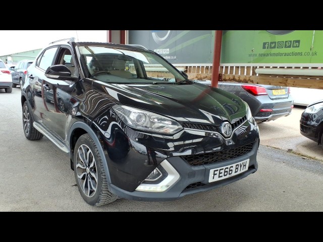 BUY MG GS EXCLUSIVE 2016 EXCLUSIVE, Newark Motor Auctions