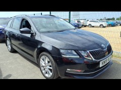 BUY SKODA OCTAVIA SE L TDI S-A 2019 SE L TDI DSG, Newark Motor Auctions