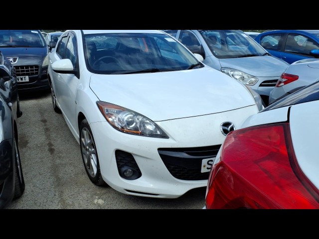 BUY MAZDA 3 TAMURA 2013 TAMURA, Newark Motor Auctions