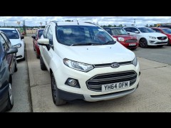 BUY FORD ECOSPORT TITANIUM X-PACK 2014 TITANIUM X-PACK, Newark Motor Auctions