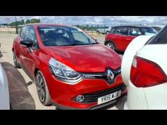 BUY RENAULT CLIO D-QUE S M-NAV NRG DC 2015 DYNAMIQUE S MEDIANAV DCI, Newark Motor Auctions