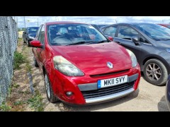BUY RENAULT CLIO DYNAMIQUE TOMTOM 16V 2011 DYNAMIQUE TOMTOM 16V, Newark Motor Auctions