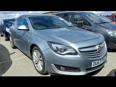 BUY VAUXHALL INSIGNIA SRI S/S 2013 SRI S/S, Newark Motor Auctions