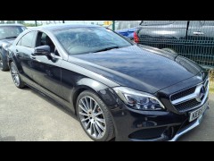 BUY MERCEDES-BENZ CLS220 D AMG LINE AUTO 2016 CLS220 D AMG LINE, Newark Motor Auctions