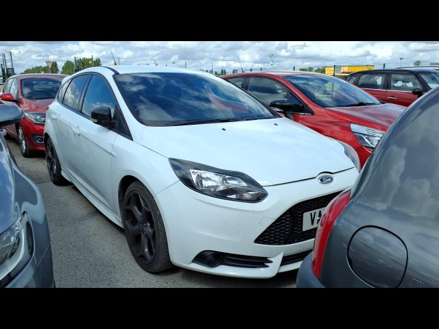 BUY FORD FOCUS ST-2 TURBO 2012 ST-2, Newark Motor Auctions