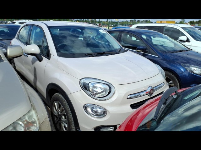 BUY FIAT 500X POP STAR MULTIAIR 2015 MULTIAIR POP STAR, Newark Motor Auctions