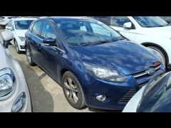 BUY FORD FOCUS ZETEC 125 2011 ZETEC, Newark Motor Auctions