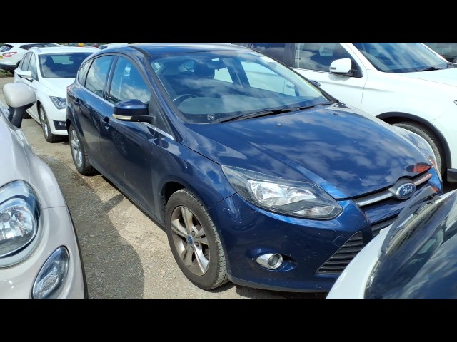 BUY FORD FOCUS ZETEC 125 2011 ZETEC, Newark Motor Auctions