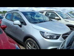 BUY VAUXHALL MOKKA X DESIGN NAV CDTI S 2017 DESIGN NAV CDTI S/S, Newark Motor Auctions