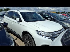 BUY MITSUBISHI OUTLANDER GX 3 DI-D AUTO 2016 DI-D GX 3, Newark Motor Auctions