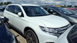 2016 MITSUBISHI OUTLANDER GX 3 DI-D AUTO DI-D GX 3 